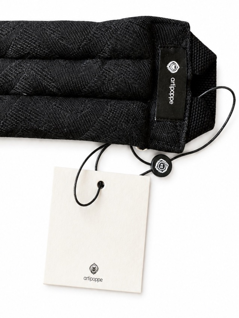 Artipoppe Zeitgeist Hemp in Black - Picture 12 of 14